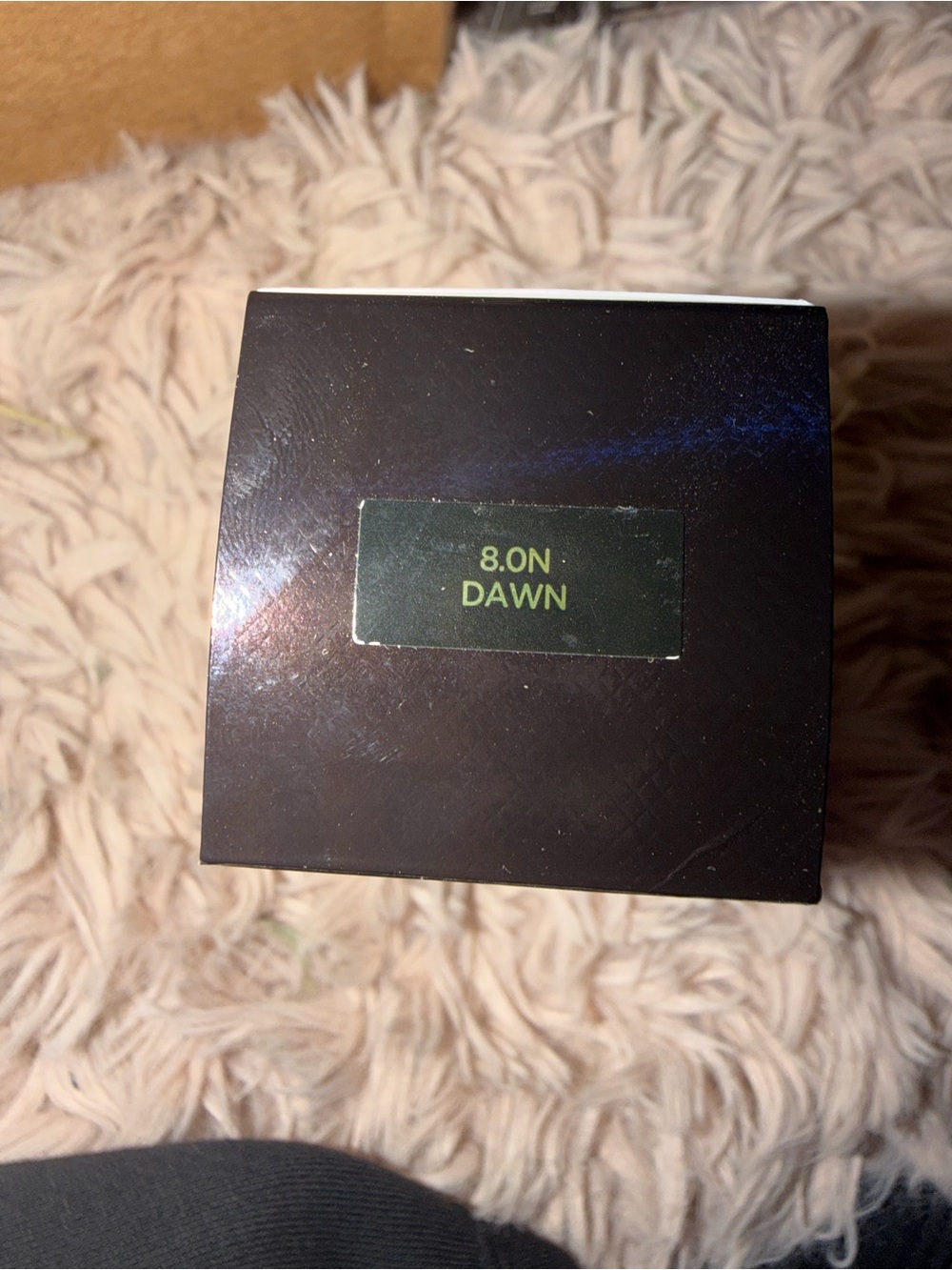 Tom Ford Black and Gold Compact Box - Picture 3 of 4